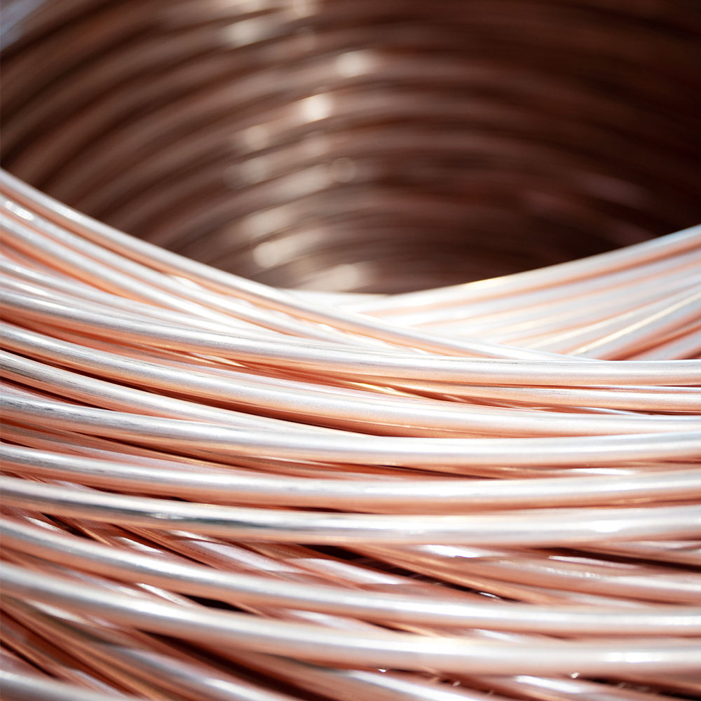 Wire supply shop