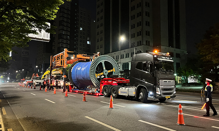 Success Story | BUSINESS | Taihan Cable & Solution