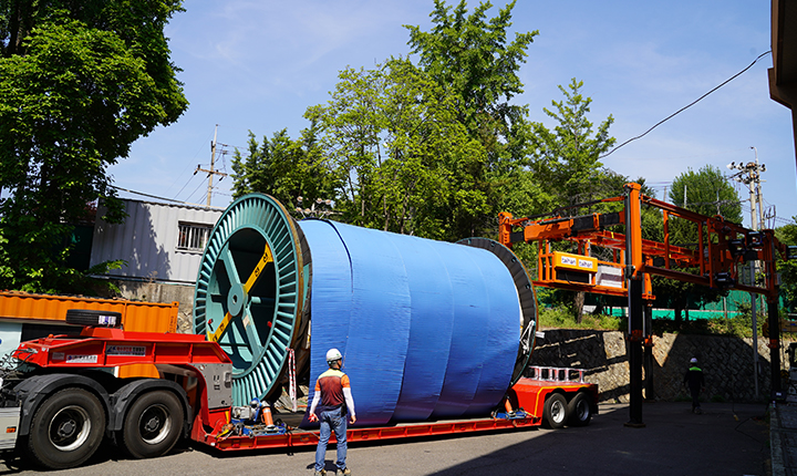 Success Story | BUSINESS | Taihan Cable & Solution