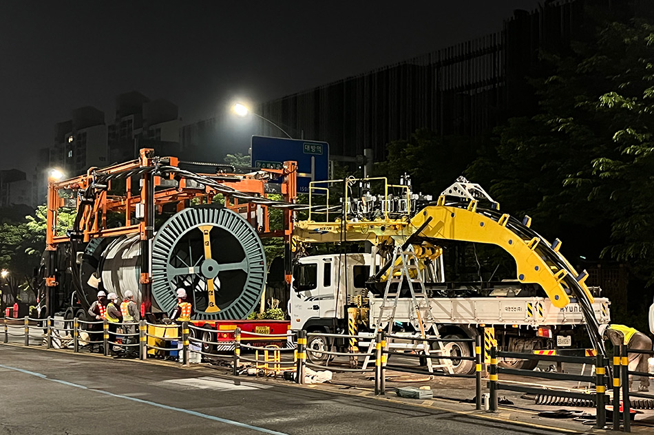 Success Story | BUSINESS | Taihan Cable & Solution