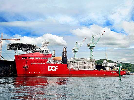 KRW 100 billion in policy financing secured for the acquisition of the advanced CLV 'Skandi Connector'