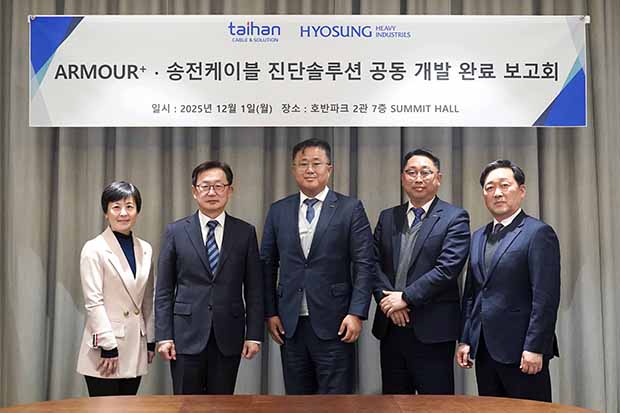 Established an integrated power equipment diagnostics system covering cables, transformers, and circuit breakers