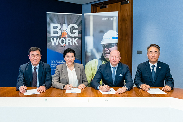 Secures participation opportunities in HVDC cable projects valued at approximately £21.3 billion over up to eight years