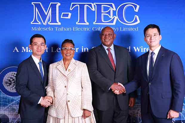 Production capacity doubled with the addition of state-of-the-art CCV insulation facilities