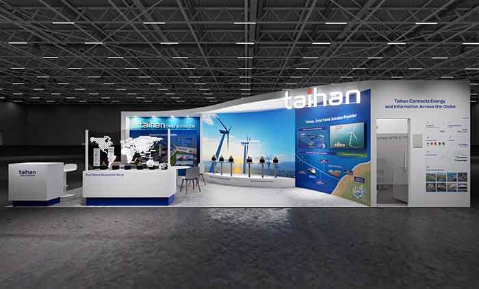 Highlights turnkey capabilities by introducing Submarine Cable Plants 1 and 2, along with Korea's only Cable Laying Vessel (CLV) fleet