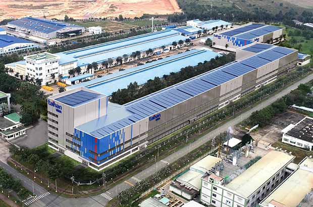 Taihan’s first overseas EHV production base, reinforcing global competitiveness